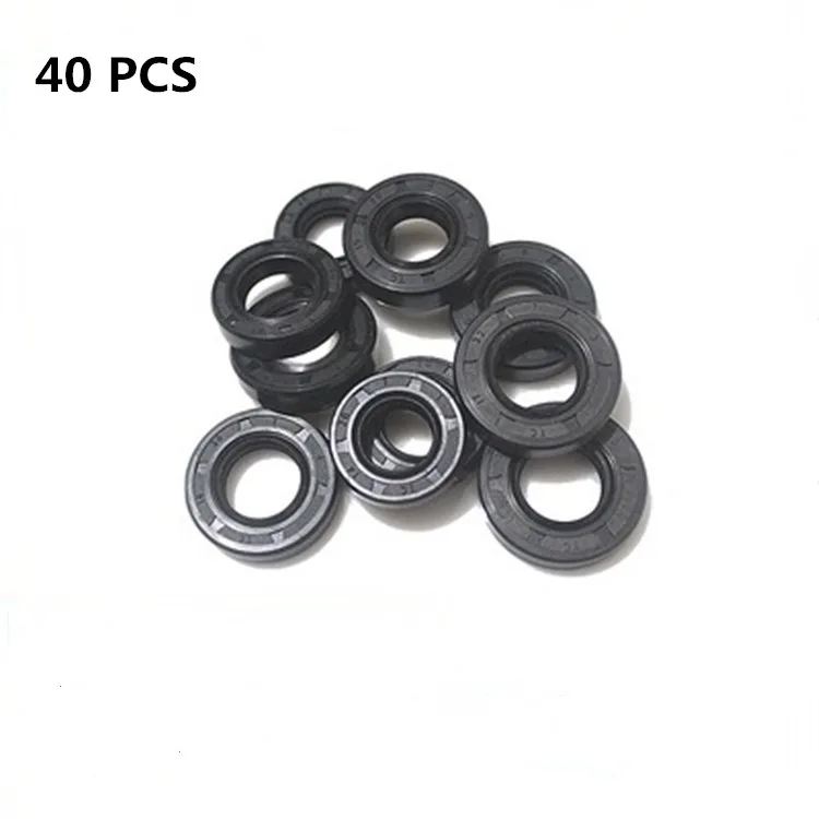 

20/40 PCS 40-5 CG430 CG520 Brush cutter trimmer crankshaft oil seal