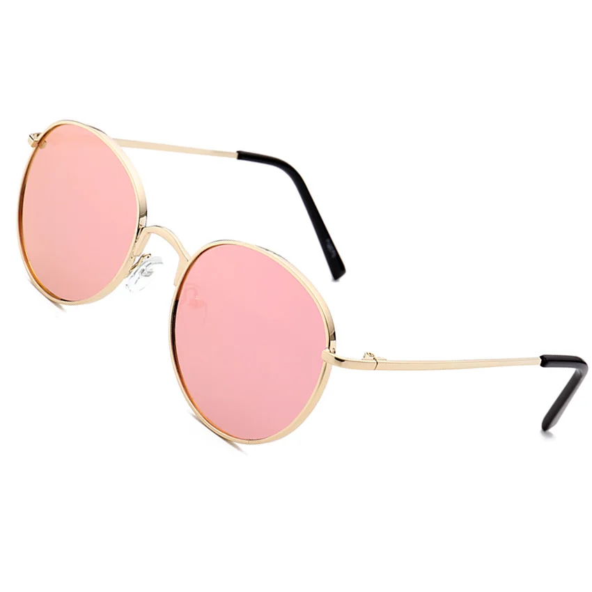 

Vintage Sunglasses Women Oval Alloy Frame Casual Sun Glasses Unisex Men UV400