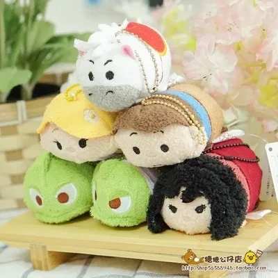 tsum tsum tangled