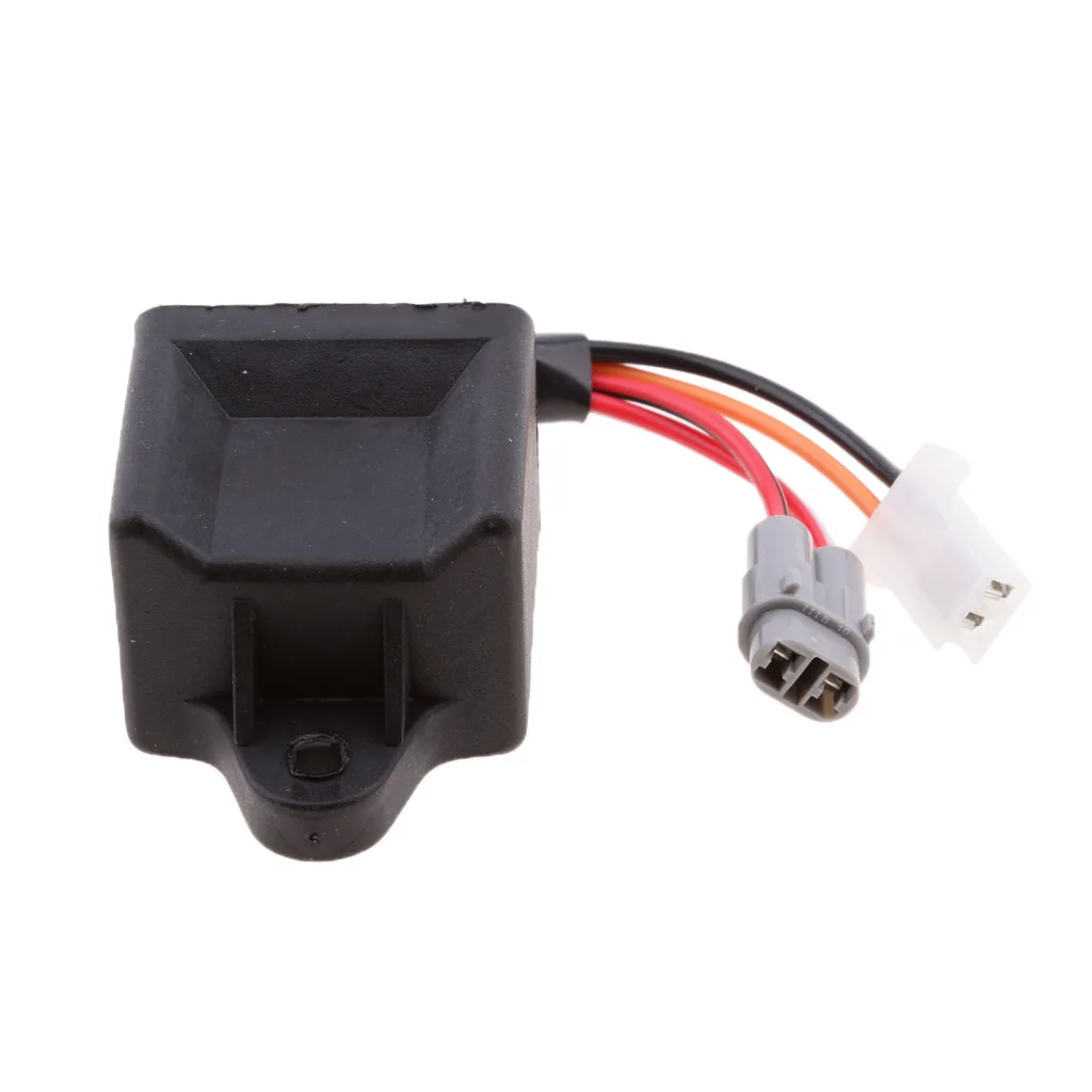 

Motorcycle Dirt Bike CDI Box Ignition Coil Unit Module for Yamaha PW50 PW 50 Motorcycle Ignition Engine Parts