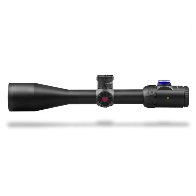 Оптический прицел бренд Discovery Здравствуйте 5-20X50SF освещение Riflescope Охота коллиматор прицел и уровень цель Оптика прицел Каза
