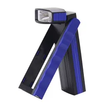 Высококачественный COB светодиодный походный фонарик лампа инспекция Рабочая палатка свет Магнитный факел