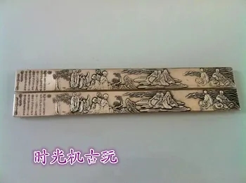

The "scholar's four jewels" copper gilt silver Paperweight "ocean's eighteen" special offer paktong Paperweight