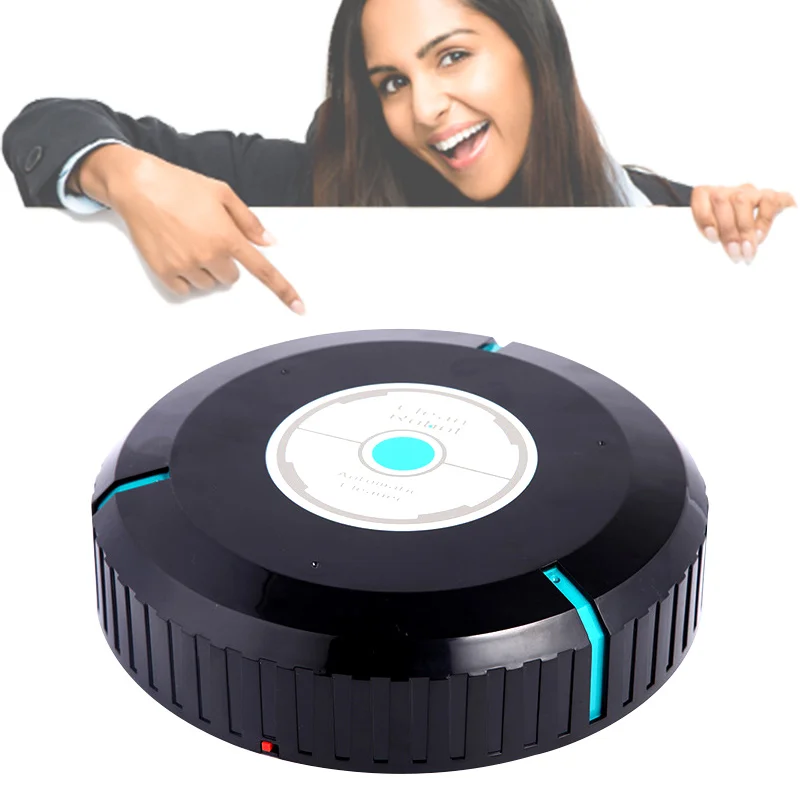 Home Auto Cleaning Robot Smart Sweeping Robot Floor Dirt Dust Hair