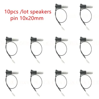 

NEW 10pcs /lot High quality speakers pin 10x20mm for line array speakers in professional audio and dj speakers
