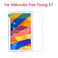 Защитная пленка для экрана Alldocube Free Young X7, X9, i6, i7 Remix, Stylus, i9, i10, iPlay 10