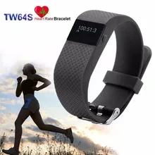Bluetooth Sport Fit Activity Tracker Heart Rate Sleep Monitor Wristband HPink cheap smart watches pedometer wristband
