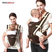 Хипсит для переноски детей младенческой Слинг малыш Колыбель для новорожденных сумка рюкзак портативный высокое качество бедра сиденье эргономичный дизайн BB3017