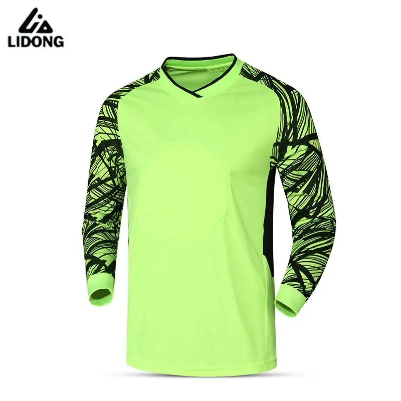 custom soccer goalie jersey