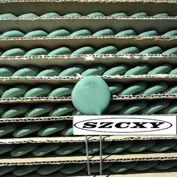 

100% Home furnishings NTC SCK-206 SCK20206MMY002 SCK206 20R 6A 20MM TKS thermistor