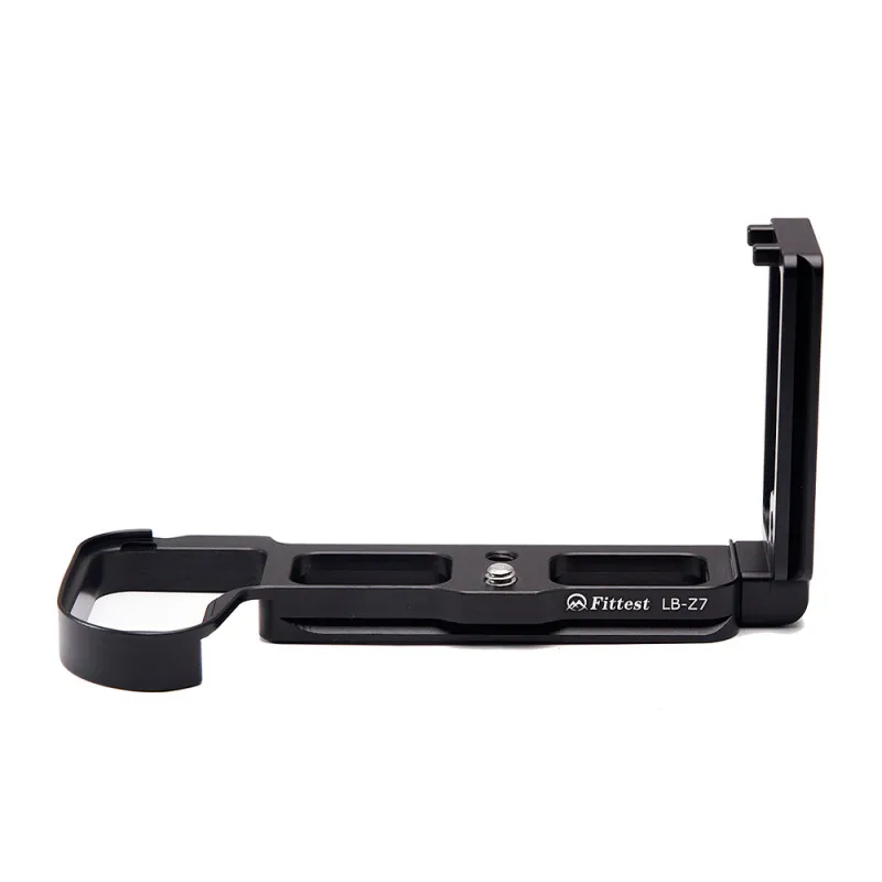SETTO-Pro-Vertical-L-Bracket-Plate-for-Nikon-Z7-Z6-Camera-Arca-Swiss-Standard-L-Plate