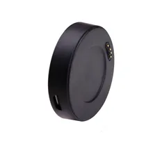 Магнитная зарядная Колыбель Смарт-часы док-станция зарядное устройство+ USB кабель для huawei часы или для huawei Honor Zero/Zero SS браслет