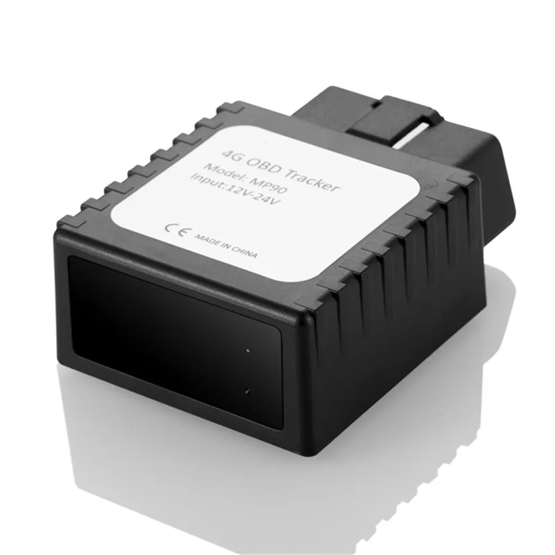 

2018 Latest 4G OBD2 GPS Tracking MP90 Device Plug & Play Easy Install Without Wiring For Vehicle/Truck/Assets