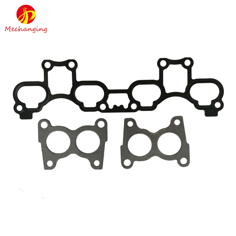 FOR NISSAN SENTRA 1.8L QG18DE Intake and Exhaust Manifold GASKET Engine