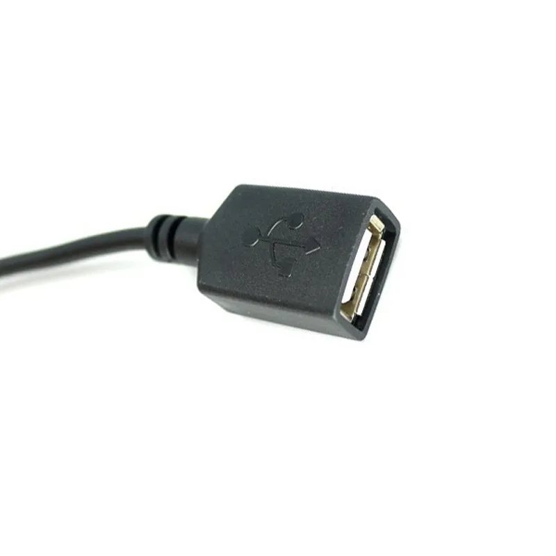 toyota aux usb input cable