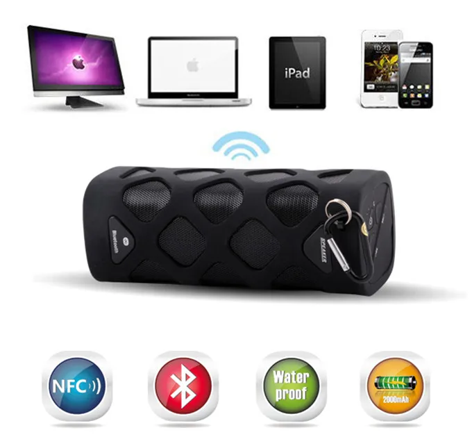 Waterproof Bluetooth Speaker -2