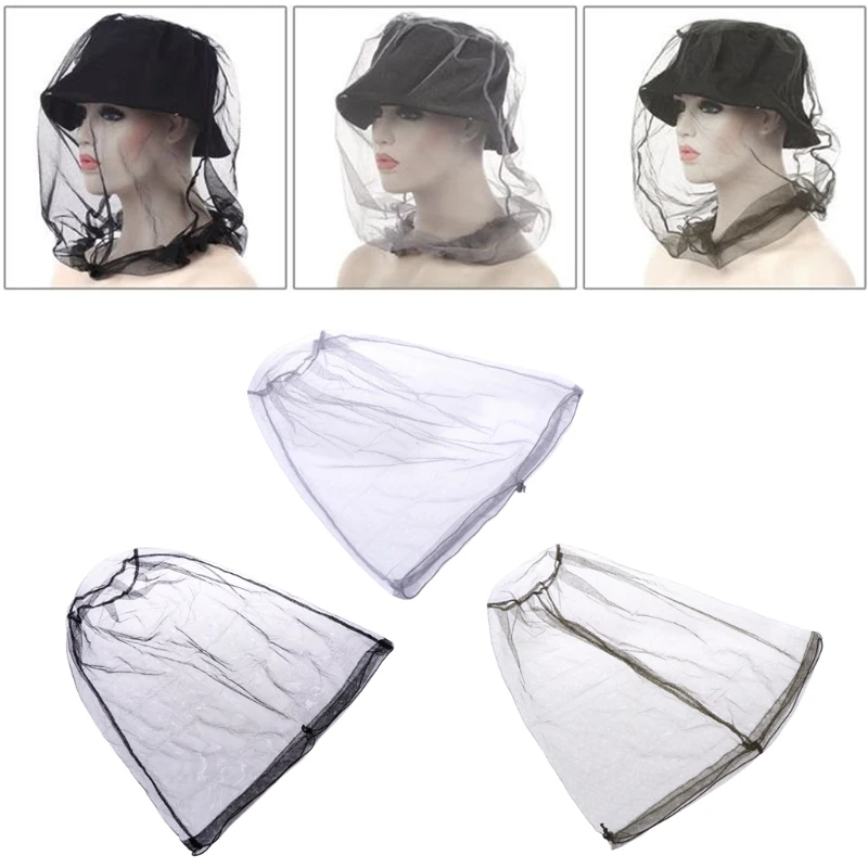 Insect Head Protection Net