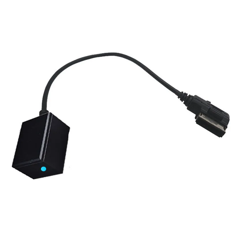

Car Bluetooth Aux Adapter Module AMI MDI Car Kit Audio Music Receiver for Audi A4 A7 A8 AMI Support USB