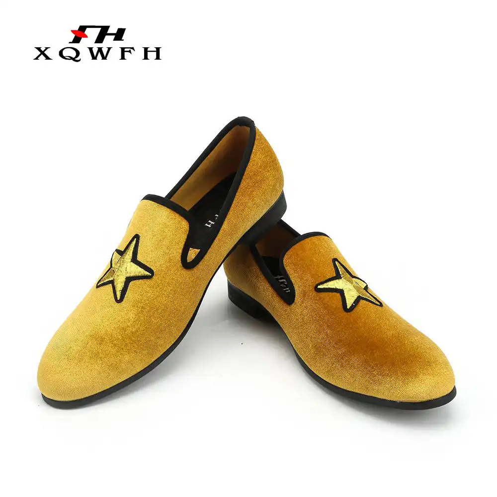 zapatos de vestir hombre terciopelo