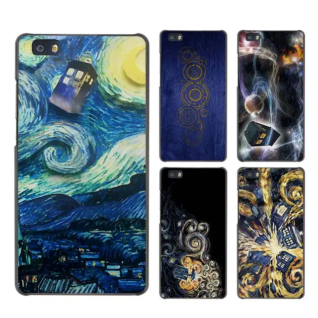 coque huawei p20 lite doctor who