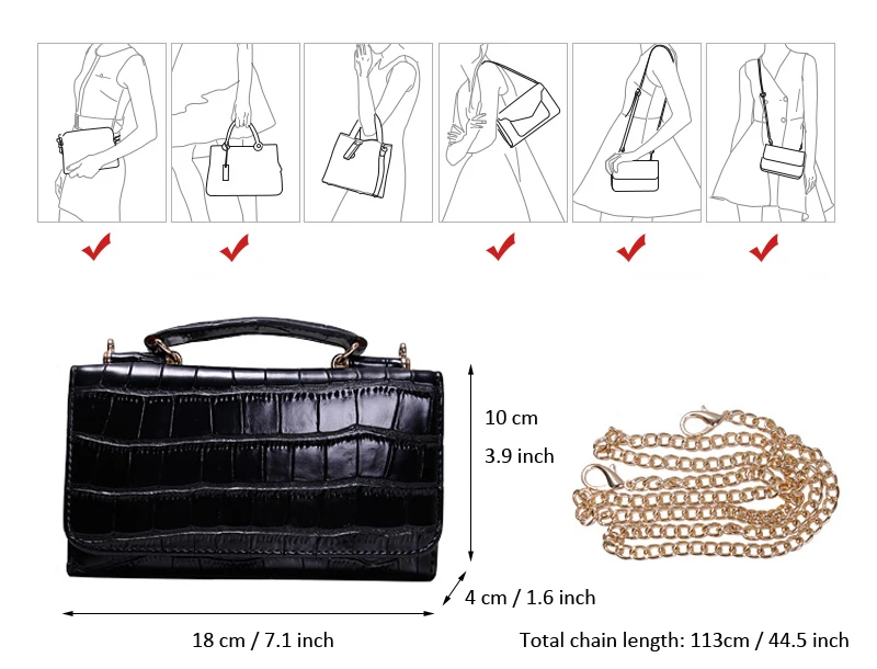 telefone mini bolsa de ombro qualidade pele