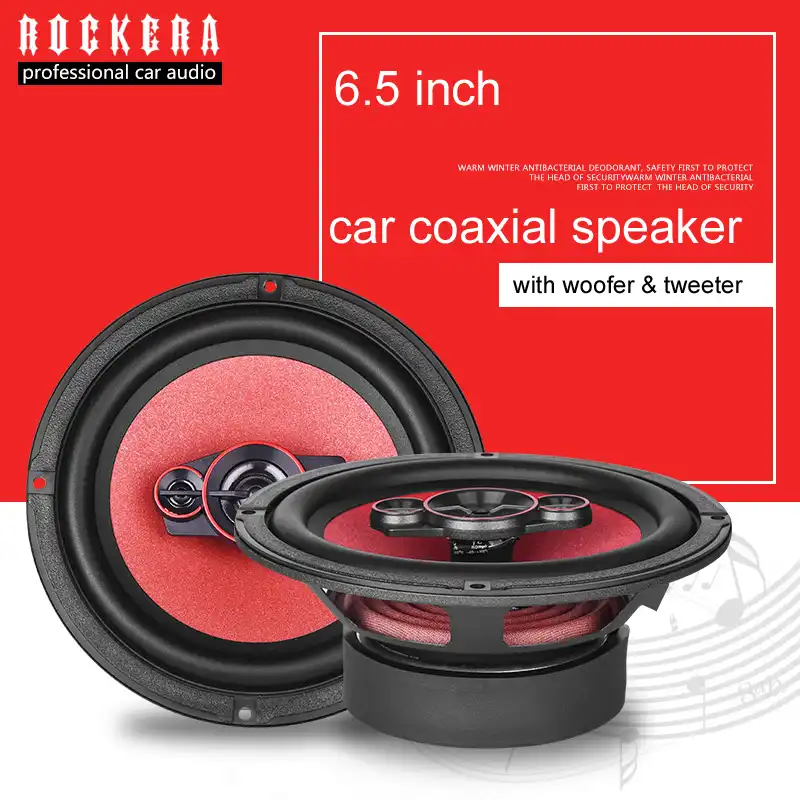 6 x 5 car speakers