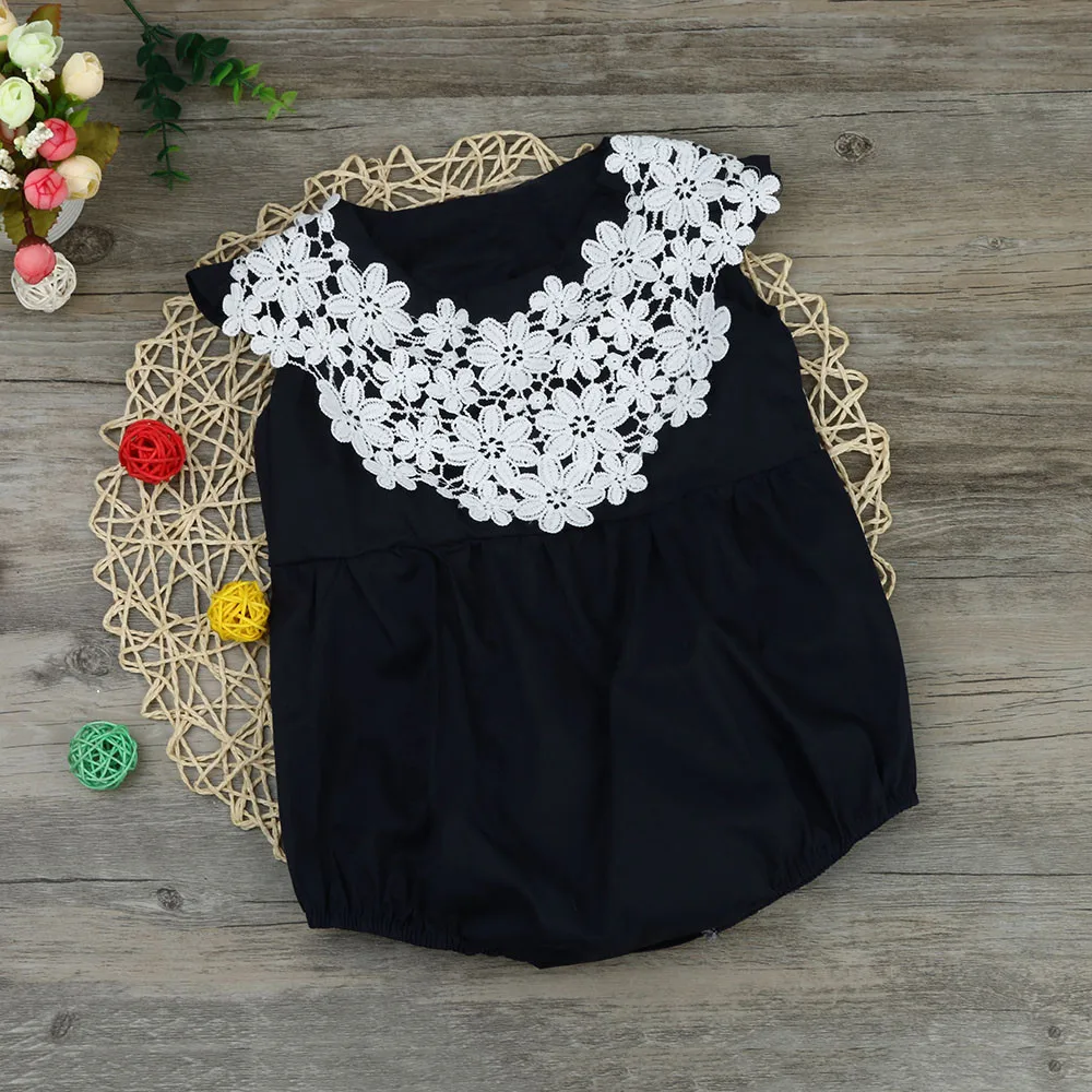 

newborn baby girl clothes 0 3 months baby girl clothes lace romper toddler baby girl summer clothes 2019 #LRSH