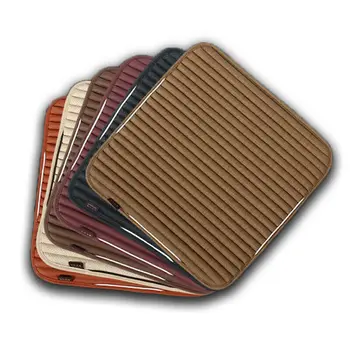 

Car Seat Cover Filled With Buckwheat Husk Anti-Skidding Breathable Car Seat Cushion Suit For Car Home Office Use ZX4859