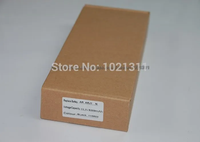 Аккумулятор на 4400 мА · ч для ACER TravelMate 2420 2420A 2440 2470 3010 3240 3250 3280 3300 6231 6252 6291 6292 6492 6493 6553