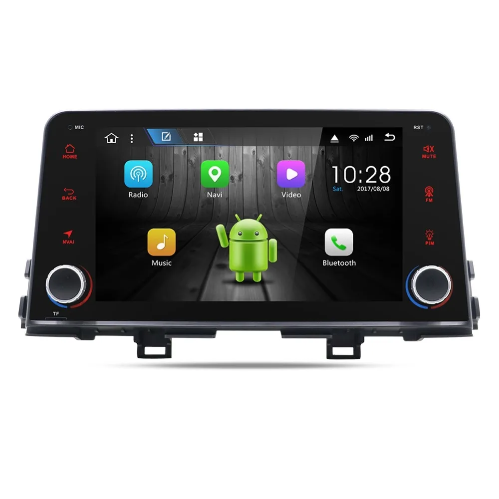 

Android 7.1 2G/32G 8 Inch Car Gps Navigation Car Multimedia Audio And Video Entertainment Player Navigator For Kia PICANTO