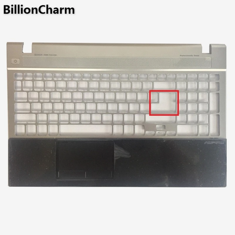 BillionCharm для acer Aspire V3-571G V3 V3-551G V3-551 V3-571 Palmrest крышка/D корпус ноутбука нижнее основание чехол Крышка - Цвет: C-Shell