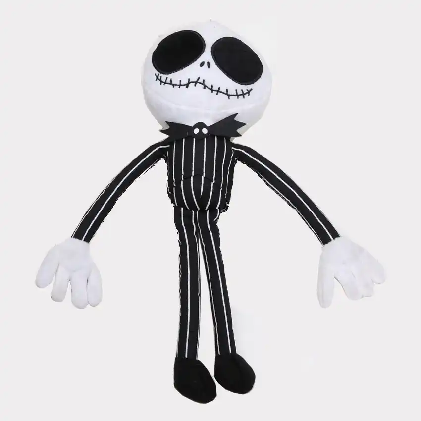 jack skellington teddy
