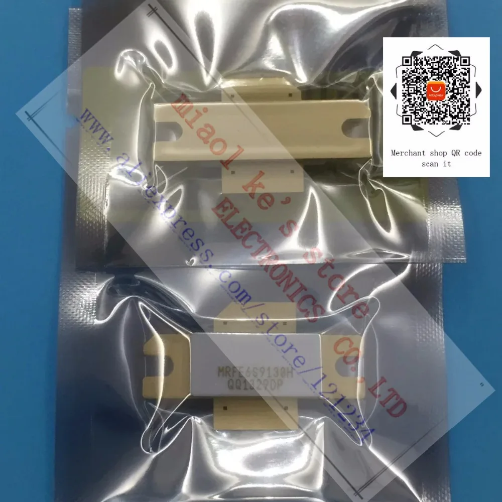 ; MRFE6S9130H MRFE6S9130HR3 MRFE6S9130HR5-[FET RF 66V 27W 19,2 дБ 880 МГц чехол 465-06/NI-780]