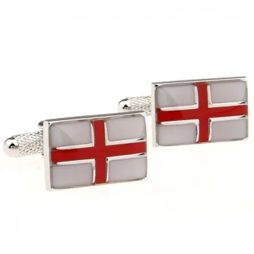 

TZG03864 Flag Cufflink 5 Pairs Wholesale Free Shipping