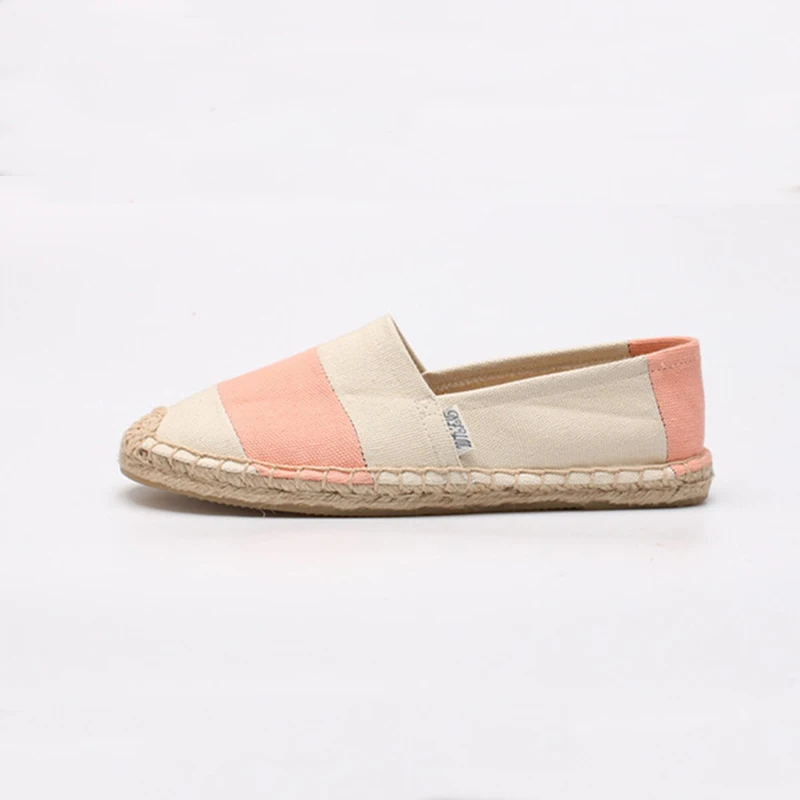 Type Top Müßiggänger Wohnungen Mokassins type 4 Schuhe 1 type 3 Espadrilles 2 5 Frauen type Canvas 7 Mischfarbe 2017 Classic type Mujer Dzym type Atmungs 6 Qualität type Zapatos 8 type New Tyw78qa0cO