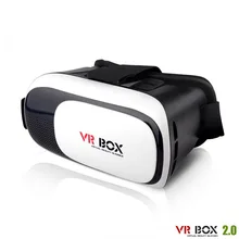 VR Box 2.0 Glasses Virtual Reality Google 3D Glasses VR Case Cardboard VR Glasses 3D Glasses for Smartphones