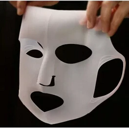 Силиконовая маска для лица, увлажняющая маска, чтобы носить над листом, маска для блокировки воды, питательные вещества, предотвращают испарение