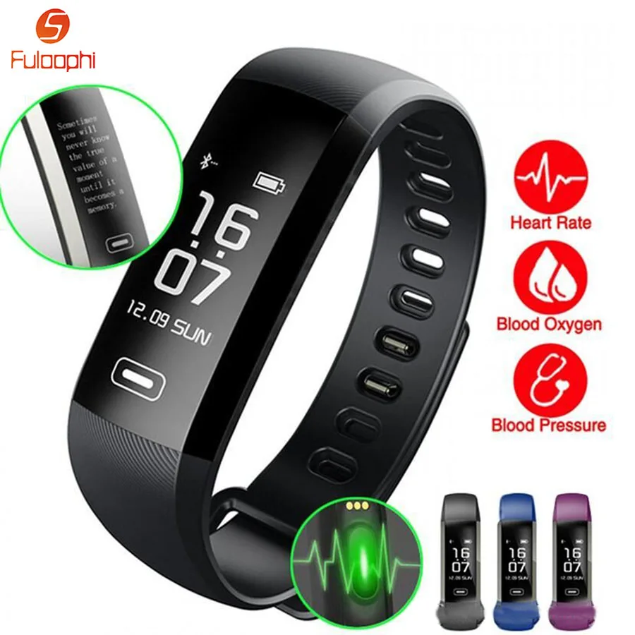 m2 smart band tracker bluetooth