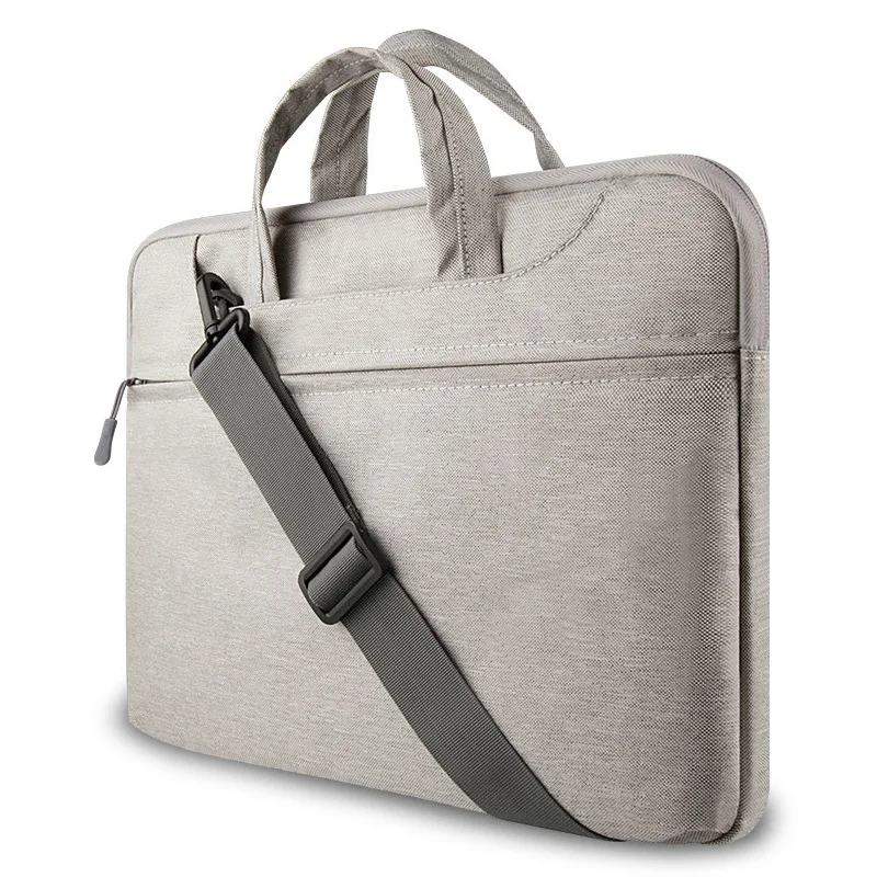 Hot Canvas Messenger Bag For Macbook Laptop Air,Pro 11,12,13,15 inch