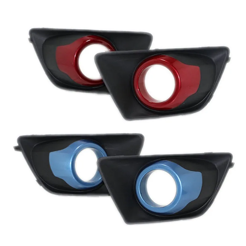 

Car Styling Auto Front Fog Cover Fog Bumper for Ford Ecosport 2013 2014 2015 2016