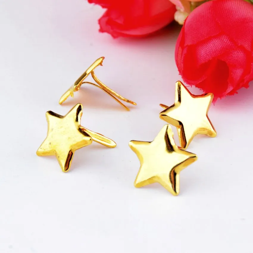 

Free shipping -50PCs Pastel Brads Scrapbooking Embellishment Holiday Decoration & Gift
