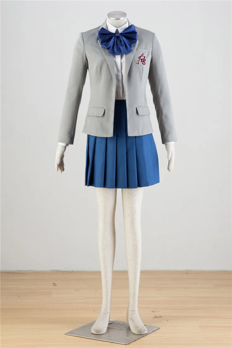 font b Anime b font Gekkan Shoujo Nozaki Kun font b Cosplay b font Clothes