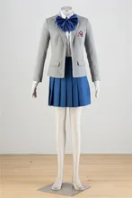 font b Anime b font Gekkan Shoujo Nozaki Kun font b Cosplay b font Clothes