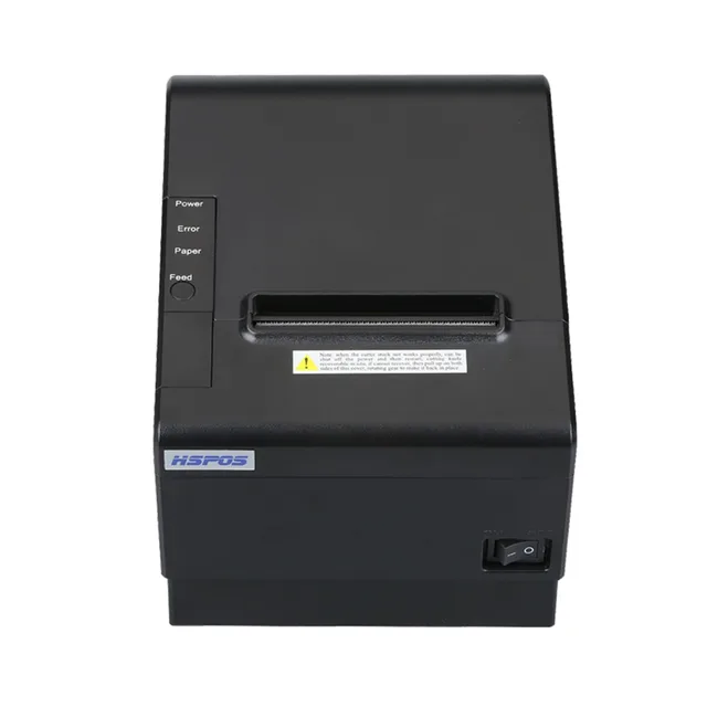 Best Offers high speed 80mm USB Bluetooth thermal receipt printer with cutter Compatible and many kinds of paper width J80UAI