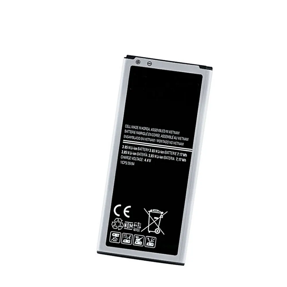 Оригинальная Аккумуляторная батарея для Samsung Galaxy Alpha G850 G8508S G850A G850Y G850K G8509V G850F