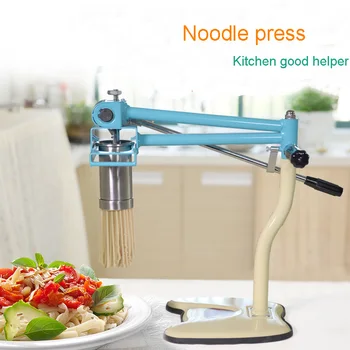 

Manul Noodle Press Stainless Steel Noodles Pressing Machine Noodle Maker