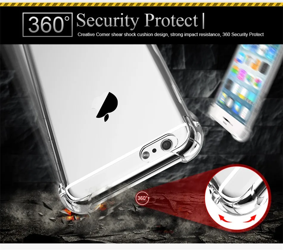 For Apple iPhone6 6S Plus (4)