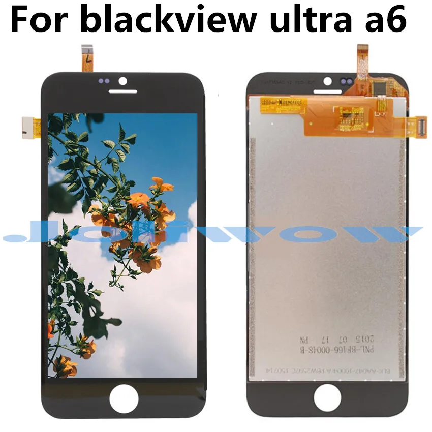 

FOR Blackview ultra a6 LCD Display+Touch Screen Digitizer Assembly Replacement For Blackview ultra a6