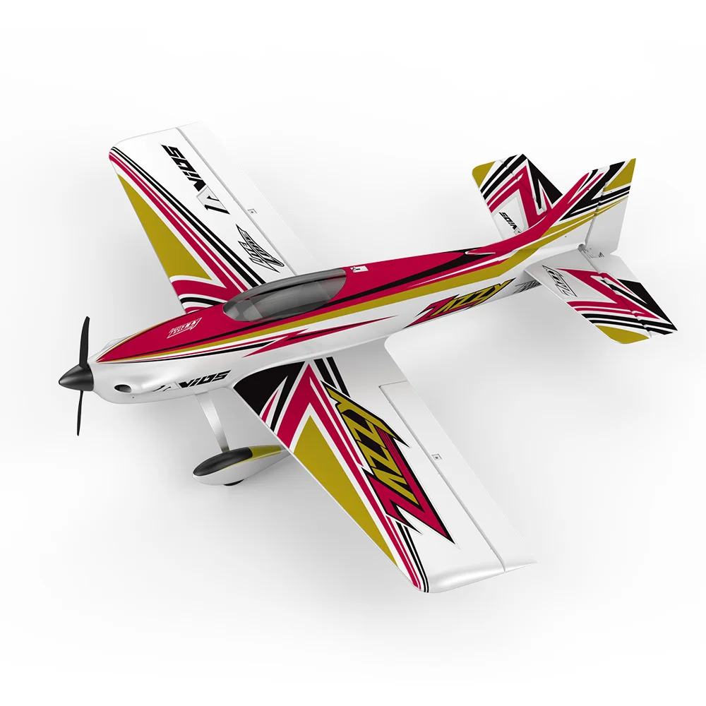 zazzy rc plane