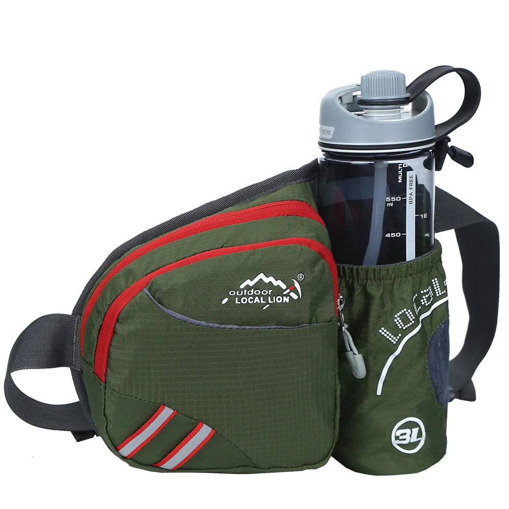 3L Outdoor Water Bottle Holder Ride Sport Small Men&Women Running